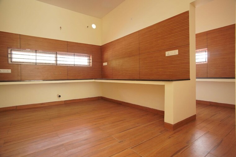 Kitchen, olavakkode 3 Bedroom 1745 Sq.Ft. Villa In Olavakkode Palakkad 10723035