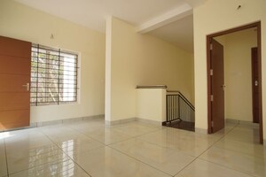 Living Room in 3 BHK Villa at Olavakkode – for Rent