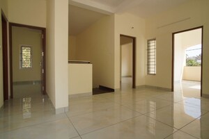 Living Room in 3 BHK Villa at Olavakkode – for Rent