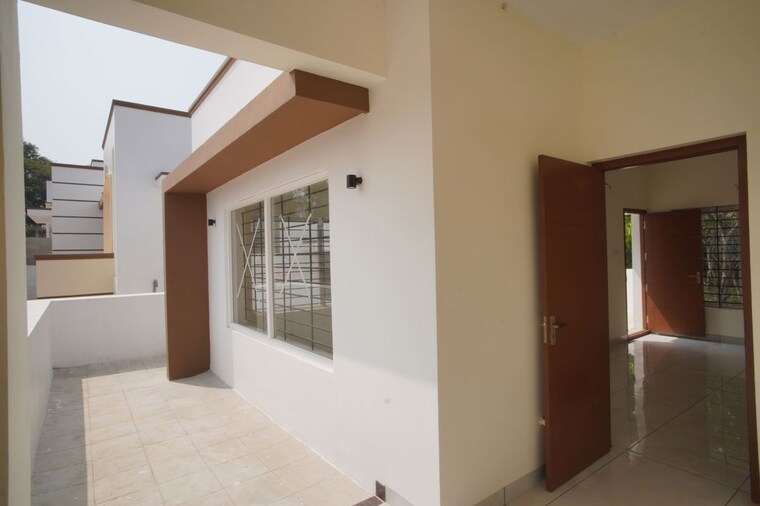 Balcony, olavakkode 3 Bedroom 1745 Sq.Ft. Villa In Olavakkode Palakkad 10723035