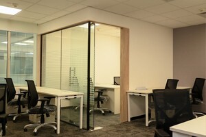 Team Area in  Co-working Space at Sector 62 – for Rent