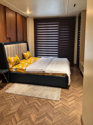 Bedroom in 3 BHK Builder Floor at Greater Kailash I – for Sale