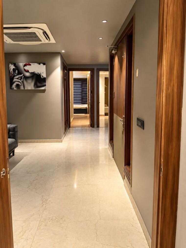 undefined, greater kailash i 3 Bedroom 208 Sq.Yd. Builder Floor In Greater Kailash I Delhi 10728476