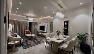 2.5 BHK Apartment For Rent in T Bhimjyani Neelkanth Woods, Manpada