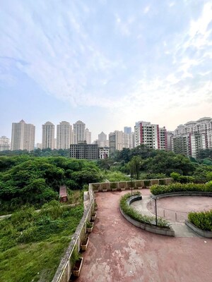  3 BHK Apartment at Thane West – for Rent