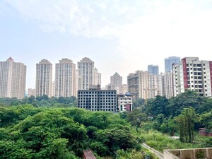 3 BHK Apartment – Exterior View View at Thane West - for Rent