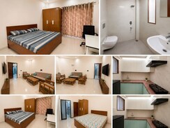 1 BHK +Builder Floor For Rent in Sector 43