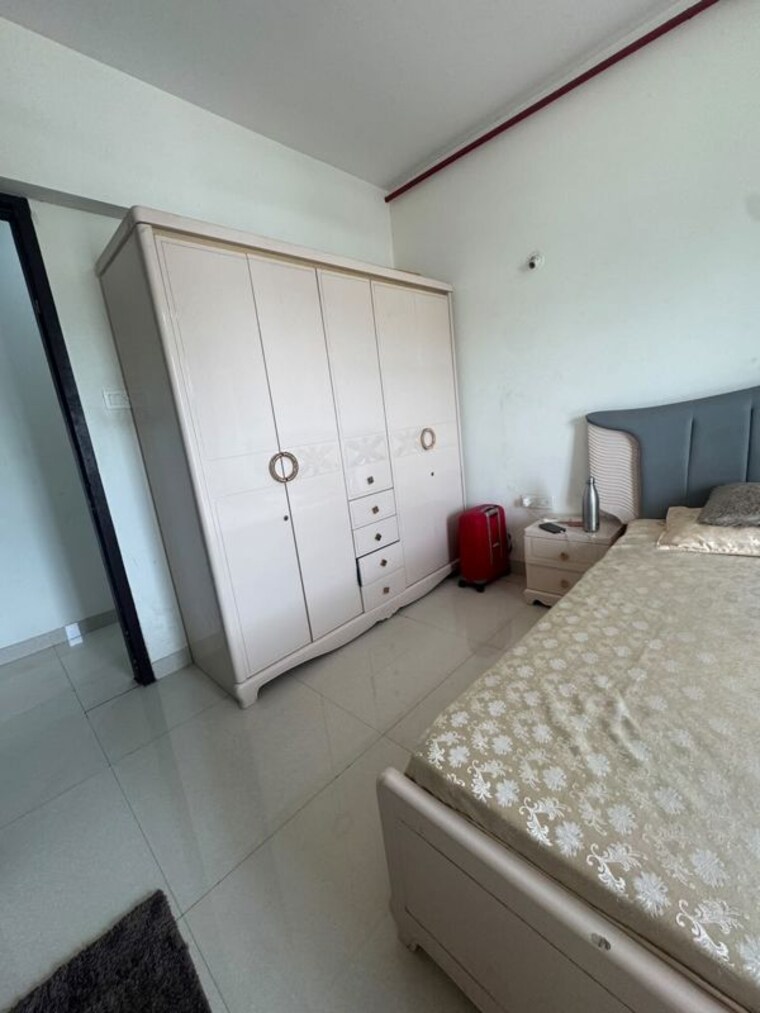 Bedroom, bhagwati-greens 3 Bedroom 995 Sq.Ft. Apartment In Kharghar Navi Mumbai 10728432