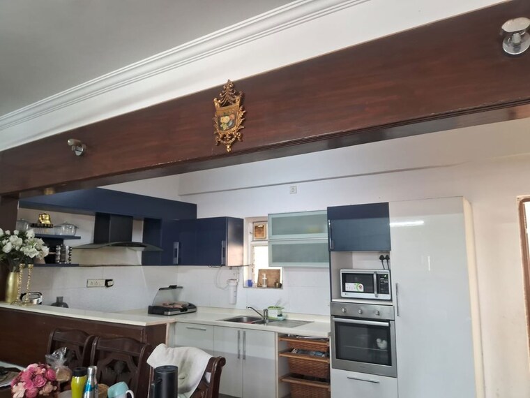 Kitchen, richmond town 3 Bedroom 2100 Sq.Ft. Apartment In Richmond Town Bangalore 10722055