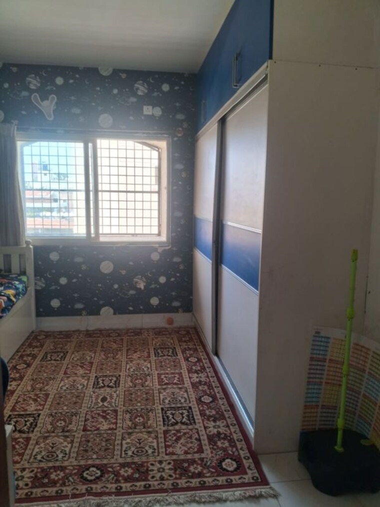 Bedroom, richmond town 3 Bedroom 2100 Sq.Ft. Apartment In Richmond Town Bangalore 10722055