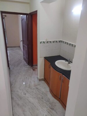 Living Room in 3 BHK Apartment at Richmond Town – for Rent