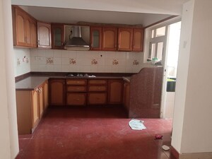 Kitchen in 3 BHK Apartment at Bannerghatta Road – for Rent