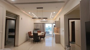 Team Area in 3 BHK Apartment at Prestige Tranquil, Kokapet – for Rent