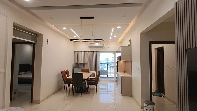 Team Area, prestige-tranquil 3 Bedroom 1760 Sq.Ft. Apartment In Kokapet Hyderabad 10728486