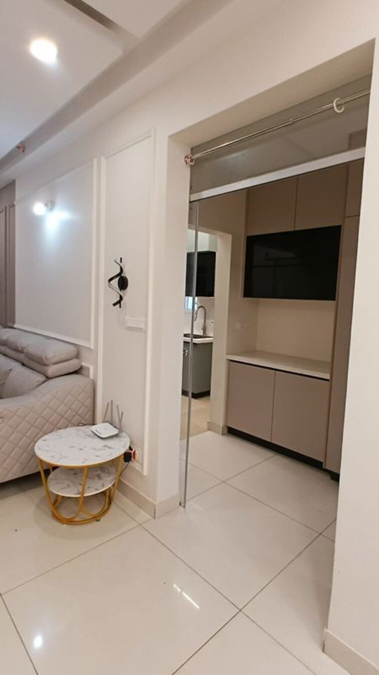Bathroom, prestige-tranquil 3 Bedroom 1760 Sq.Ft. Apartment In Kokapet Hyderabad 10728486
