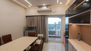Team Area in 3 BHK Apartment at Prestige Tranquil, Kokapet – for Rent