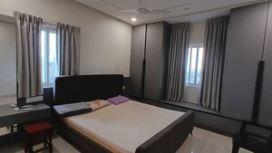 Bedroom in 3 BHK Apartment at Prestige Tranquil, Kokapet – for Rent
