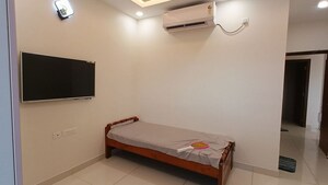 Bedroom in 3 BHK Apartment at Prestige Tranquil, Kokapet – for Rent