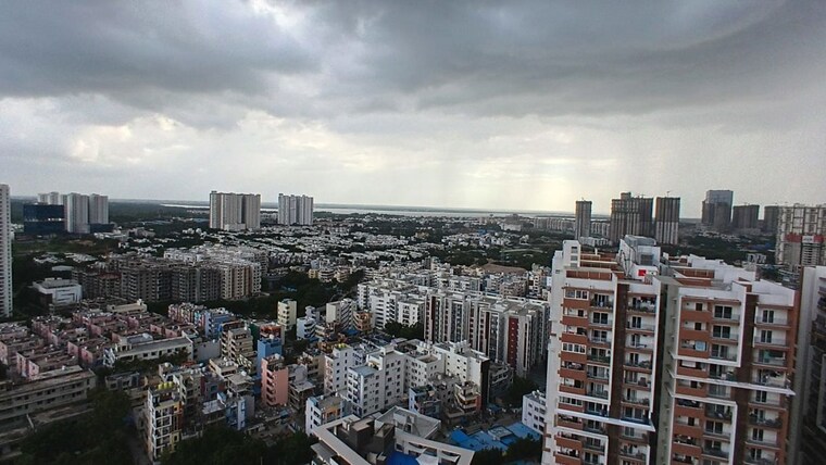 Exterior View, prestige-tranquil 3 Bedroom 1760 Sq.Ft. Apartment In Kokapet Hyderabad 10728486