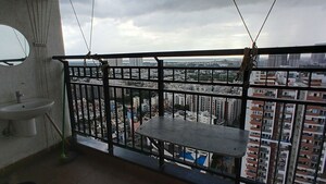 3 BHK Apartment – Exterior View View at Prestige Tranquil, Kokapet - for Rent