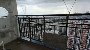 3 BHK Apartment – Exterior View View at Prestige Tranquil, Kokapet - for Rent