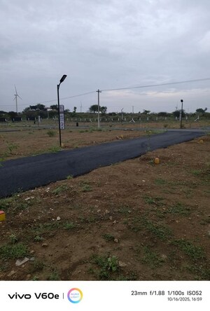 Plot Area in  Plot at Kinathukadavu – for Sale