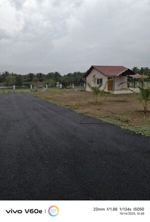Plot Area in  Plot at Kinathukadavu – for Sale