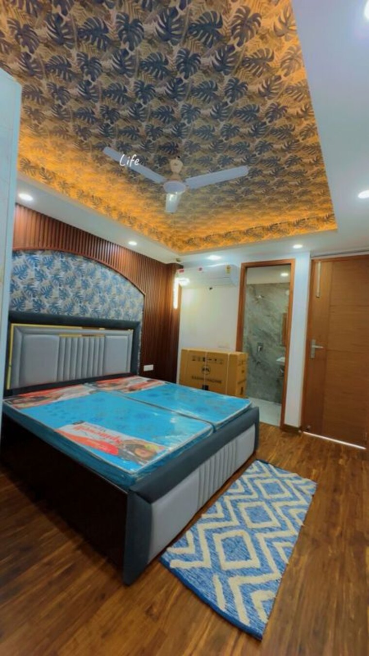 Bedroom, saket 2 Bedroom 900 Sq.Ft. Builder Floor In Saket Delhi 10728495