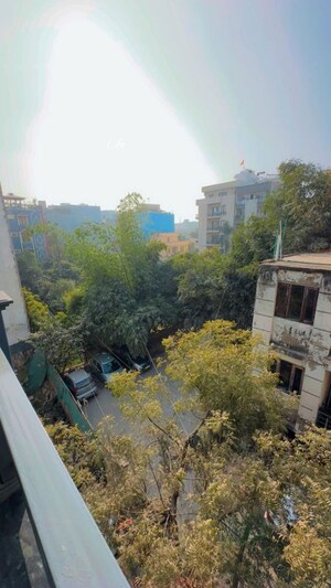 2 BHK Builder Floor – Garden View at Saket - for Rent