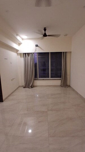 Hall in 2 BHK Apartment at Rizvi Cedar, Malad East – for Rent