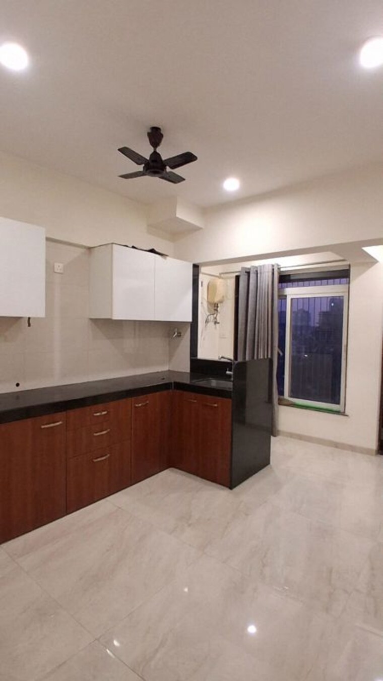 Kitchen, rizvi-cedar 2 Bedroom 600 Sq.Ft. Apartment In Malad East Mumbai 10728471