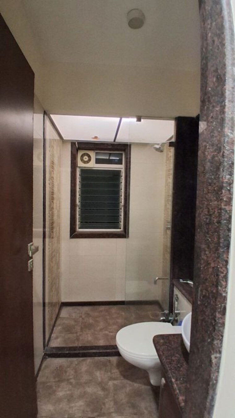 Bathroom, rizvi-cedar 2 Bedroom 600 Sq.Ft. Apartment In Malad East Mumbai 10728471