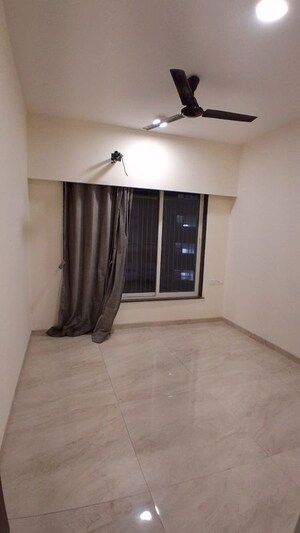 Bedroom in 2 BHK Apartment at Rizvi Cedar, Malad East – for Rent