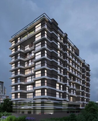 3 BHK 1100 Sq.Ft. Apartment in Unique Aura Mumbai