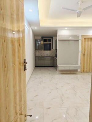 Living Room in 2 BHK Builder Floor at Saket – for Rent