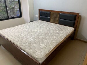 Bedroom in 2 BHK Apartment at Kadambari CHS Goregaon, Goregaon West – for Rent
