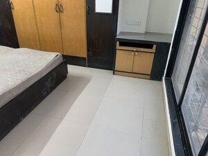 Kitchen in 2 BHK Apartment at Kadambari CHS Goregaon, Goregaon West – for Rent