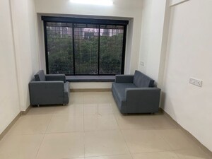 Living Room in 2 BHK Apartment at Kadambari CHS Goregaon, Goregaon West – for Rent