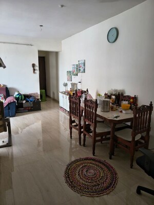Living Room in 2 BHK Apartment at Sindhi Society, Chembur – for Rent