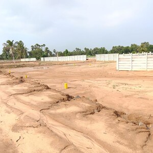 Plot Area in  Plot at Kothavalasa – for Sale