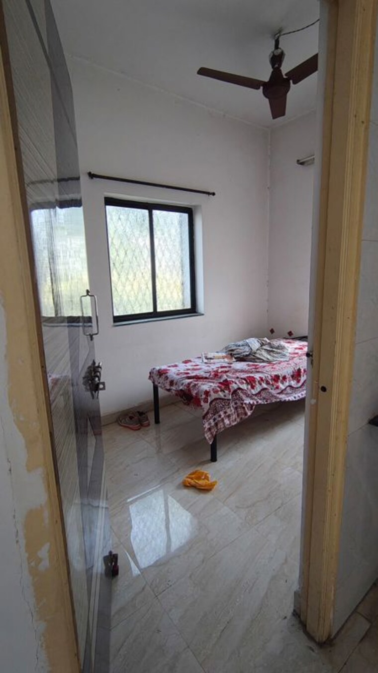 Master Bedroom, rahul-apartments-wadgaon-sheri 2 Bedroom 900 Sq.Ft. Builder Floor In Wadgaon Sheri Pune 10728511