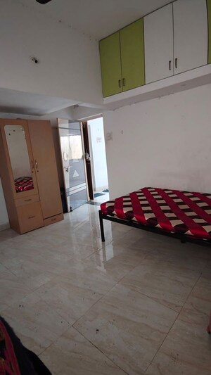 Parking in 2 BHK Builder Floor at Rahul Apartments Wadgaon Sheri, Wadgaon Sheri – for Rent