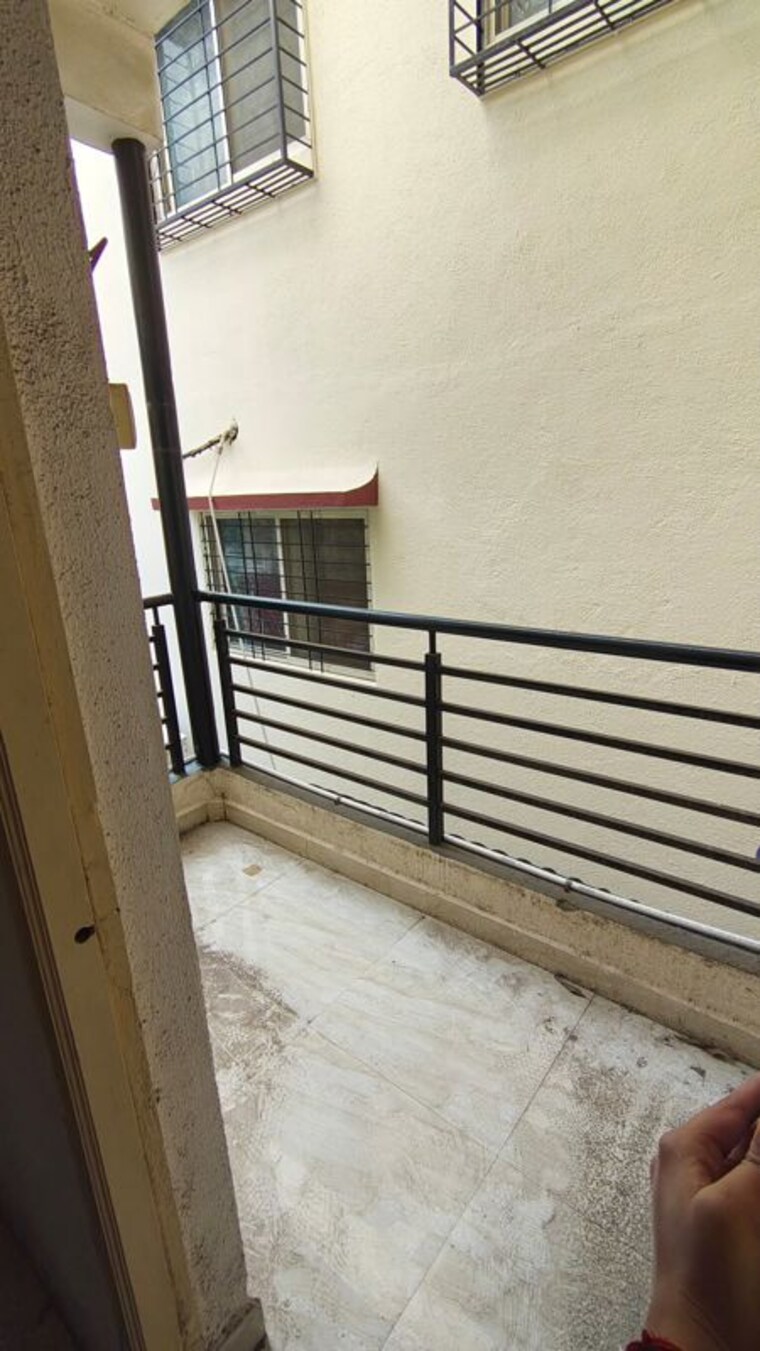 Balcony, rahul-apartments-wadgaon-sheri 2 Bedroom 900 Sq.Ft. Builder Floor In Wadgaon Sheri Pune 10728511