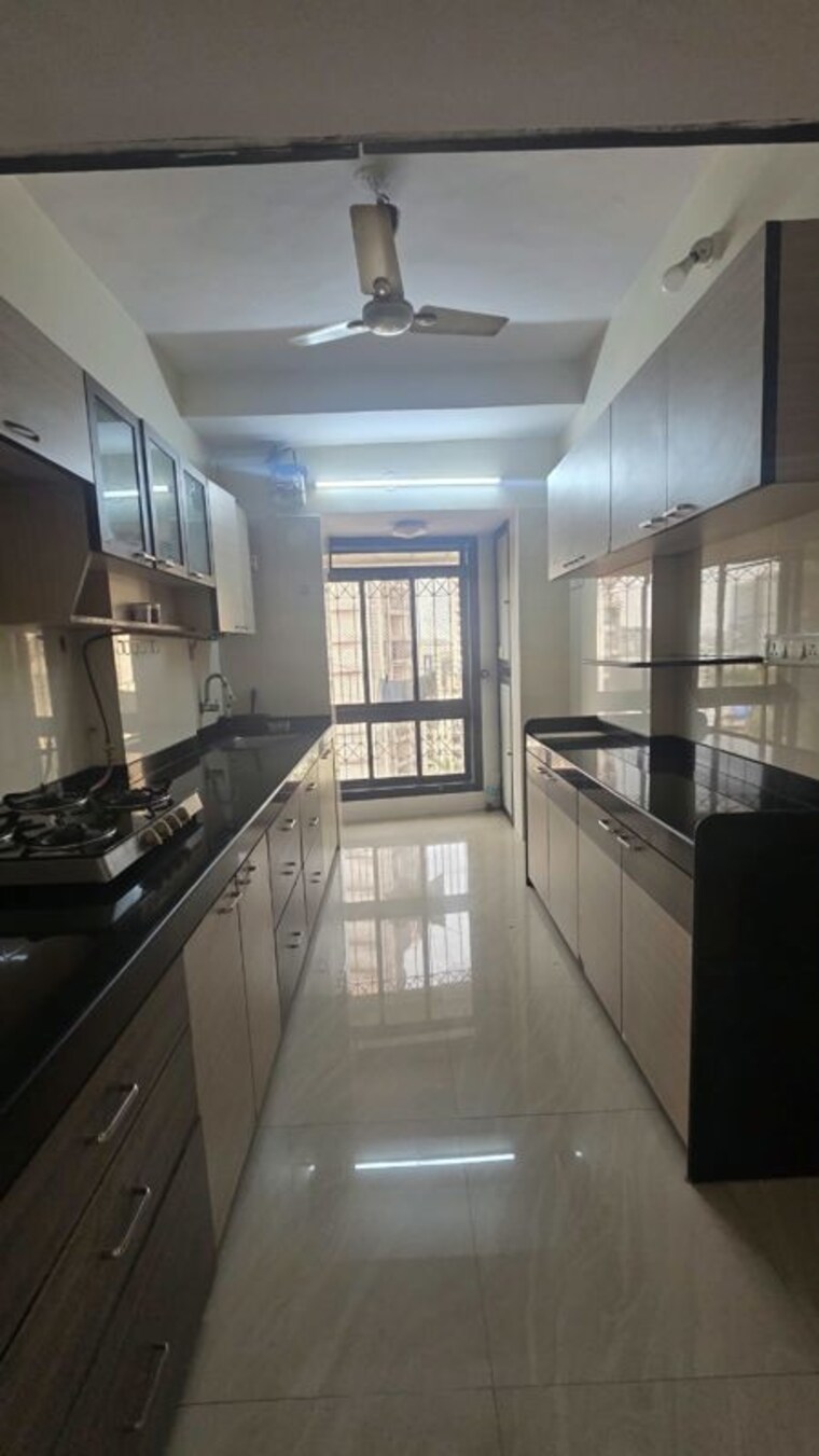 Kitchen, dheeraj-ganga 2 Bedroom 1050 Sq.Ft. Apartment In Malad West Mumbai 10728532