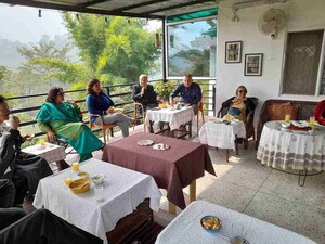 4 BHK Independent House – Exterior View View at Bhimtal - for Sale