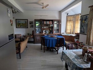 Living Room in 4 BHK Independent House at Bhimtal – for Sale