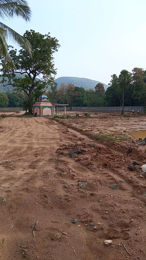Plot Area in  Plot at Kothavalasa – for Sale