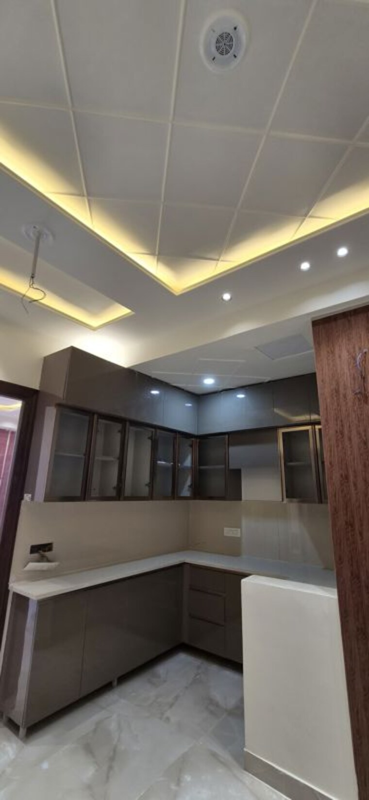 Kitchen, sector 1 greater noida 2 Bedroom 1040 Sq.Ft. Apartment In Sector 1 Greater Noida Greater Noida 10721110