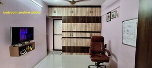 Bedroom in 1 BHK Apartment at Sachdev Complex, Bhandup West – for Sale