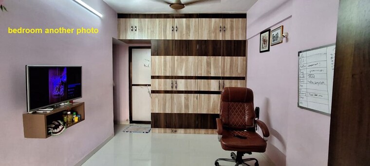 Bedroom, sachdev-complex 1 Bedroom 434 Sq.Ft. Apartment In Bhandup West Mumbai 10728512
